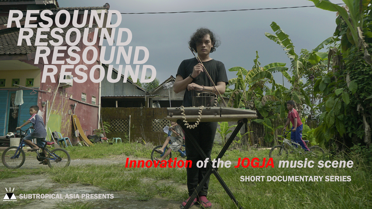 Trailer | RESOUND–Innovation of the Jogja Music Scene