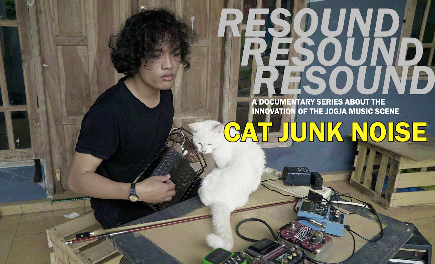 RESOUND EP1: CAT JUNK NOISE