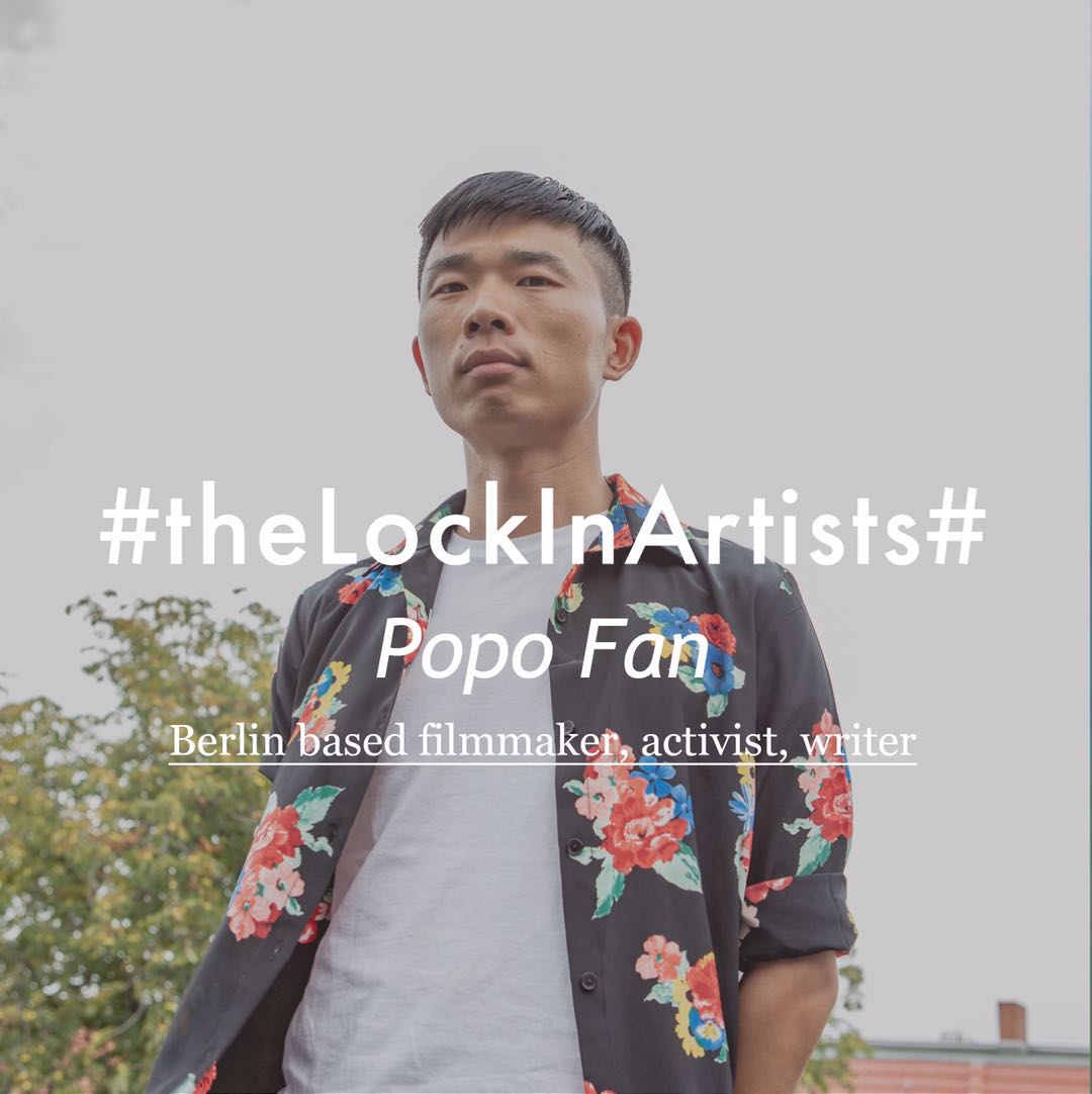 The Lockin Artists, Episode 3:  Popo Fan